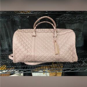 Ms Lovely Vegan Leather Travel